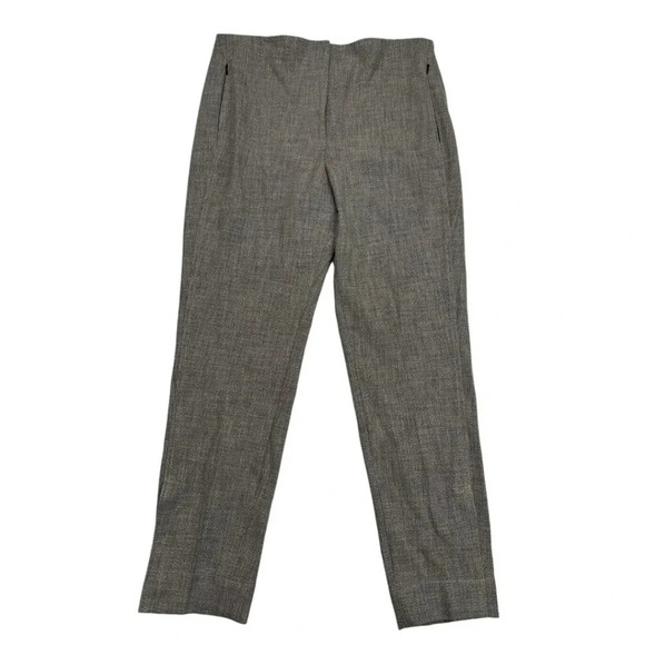 Club Monaco Slit Detail Pant Trousers Size 12 - Picture 2 of 13